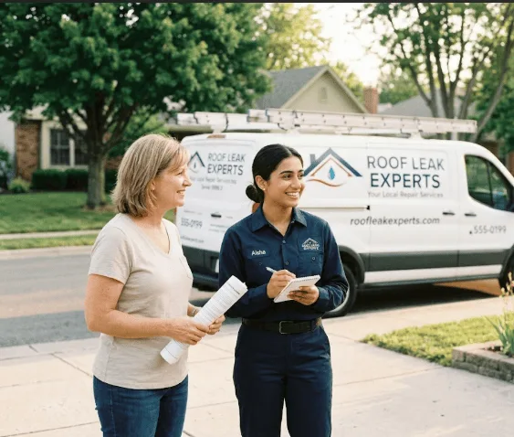 Roof Leak Repair Woodward, OK FAQs