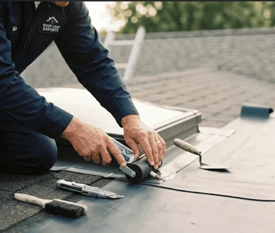 Why choose Roof Leak Repair in Woodward, OK
